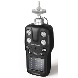 逸云天新品發(fā)布：BTYQ-MS400-S便攜式四合一氣體檢測儀——安全守護，精準無憂