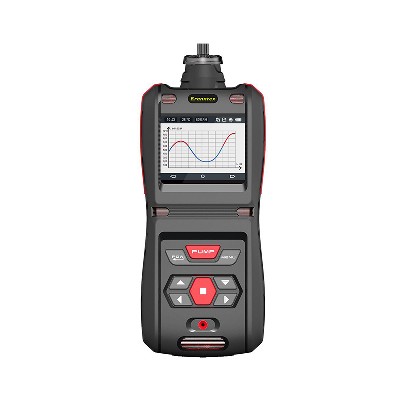手持式五合一氣體檢測儀 MS500-5(CO、H2S、O2、Ex、CO2)