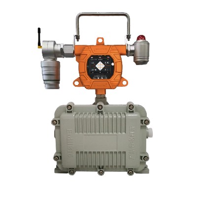 在線式復合氣體檢測報警儀 MIC-600-S-4-A （CO、H2S、O2、Ex）