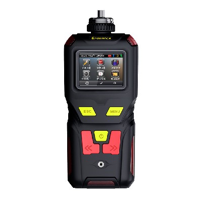 便攜式復合氣體檢測報警儀 MS400-4(CO、H2S、O2、Ex)