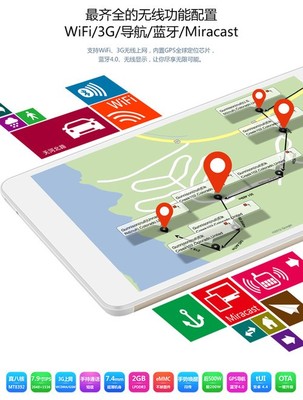 999元臺電P89 3G八核聚劃算首發-中關村在線