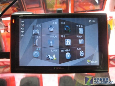 GPS能WiFi 華鋒E路航E500賣(mài)不到1000元_車(chē)載GPS行情_(kāi)我愛(ài)車(chē)網(wǎng)